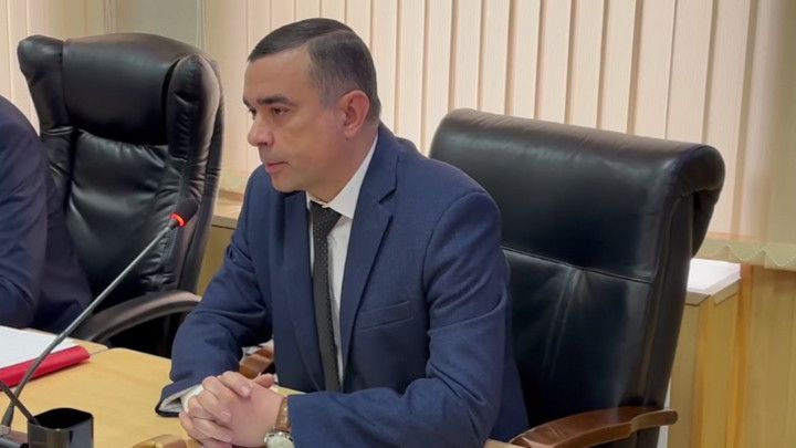 Исполняющим обязанности сити-менеджера Читы стал Гренишин