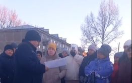 Микрорайон в Борзе третий месяц остается без водоснабжения