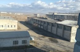 ​Ветром снесло крышу здания колледжа агробизнеса в Чите