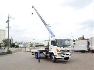 В Могойтуйском районе будут судить хозяина автокрана за смерть Мункуева и Хамдамова