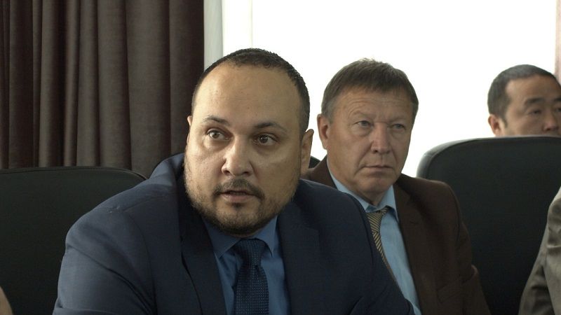 Избирком отвечает