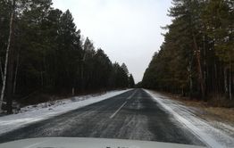 От Читы до Кыры и обратно