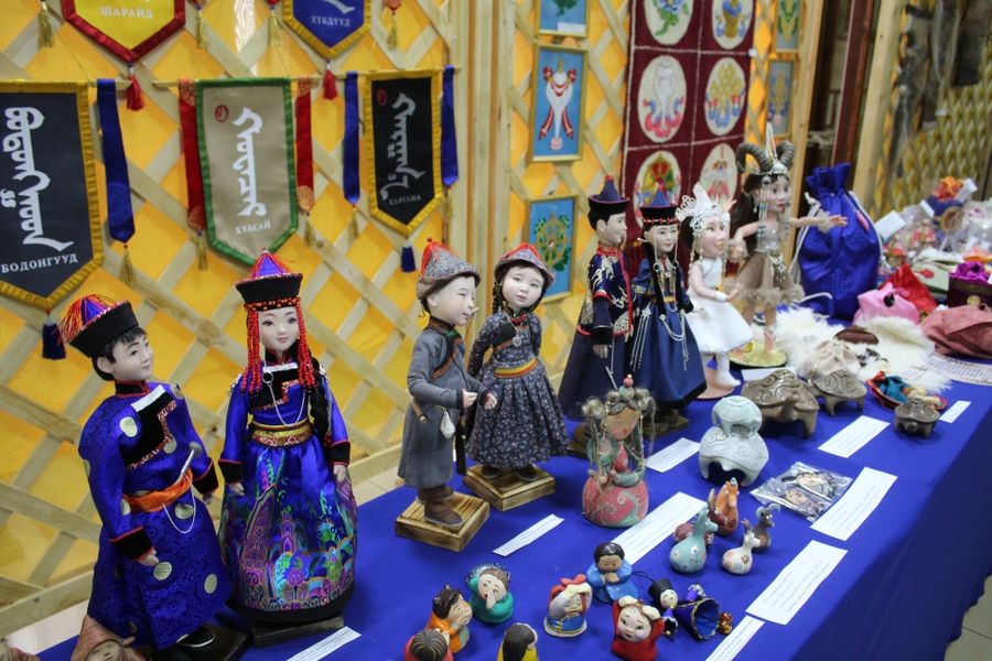 Конкурс «Сувенир Забайкалья» пройдет в апреле в Агинском