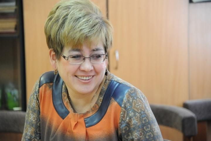 Ждановой предложили место в Совете Федерации