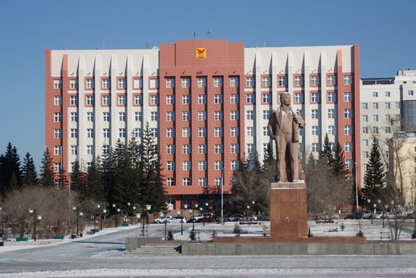 Правительство Забайкалья эвакуировали из-за звонка