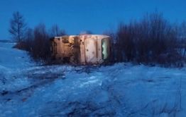 В Газ-Заводском районе произошло ДТП. Погибли двое человек