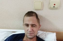 Боец СВО из Забайкалья потерял память после контузии. Ищут его родственников