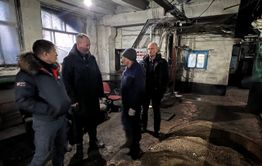  В Могоче запустят тепло уже сегодня