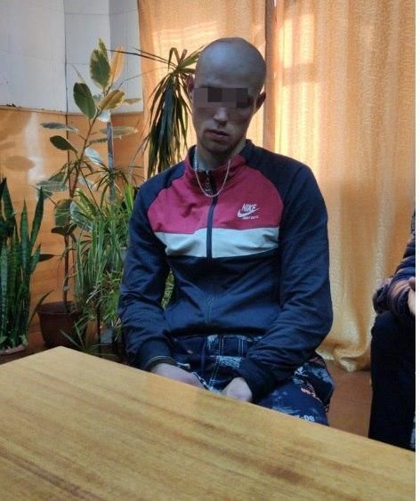Фото Забайкальца подозреваемого в убийстве 16-летнего подростка 