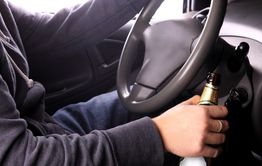 ​У уснувшего в баре читинца угнали и разбили «Жигули»