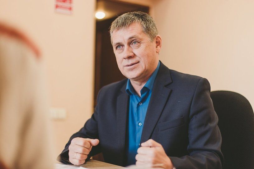 ​Глава забайкальских эсеров опроверг информацию об уходе с поста председателя