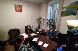 ​После сюжета о вырубке леса в Атамановке компания-застройщик встретилась с «Вечоркой»