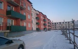 Дом для переселенцев в Могоче сдали ради показухи перед Москвой?
