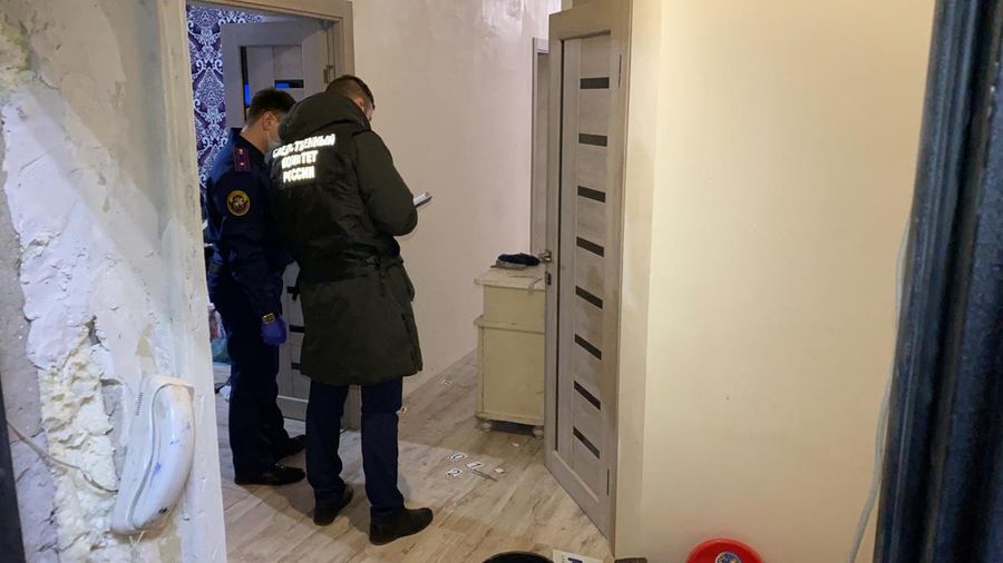 Девятилетнюю девочку застрелили в Чите. Задержан подозреваемый. 
