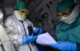 Количество больных коронавирусом в Забайкалье выросло до 55-ти человек