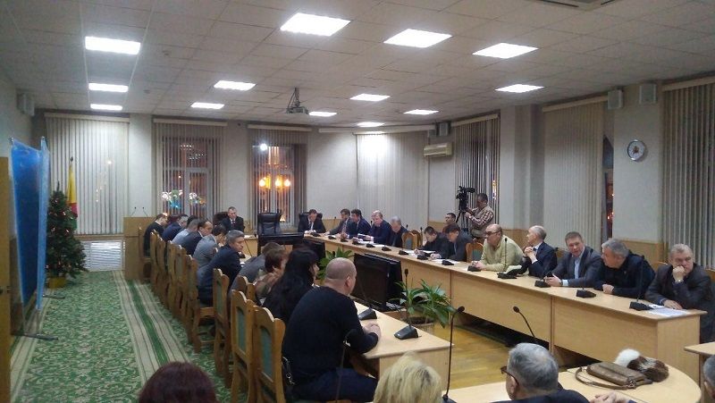 ​Почти 13 тысяч кубометров мусора вывезли из Читы за новогодние каникулы