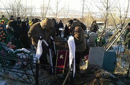 В Забайкалье за период новогодних праздников скончались 284 человека