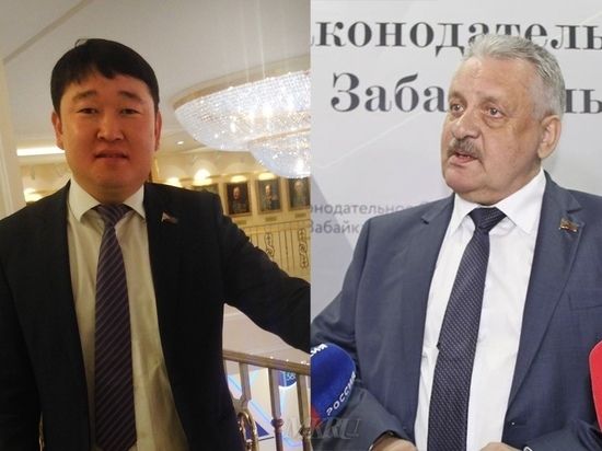 Депутат Заксобрания Бальжинимаев вслед за Михайловым опроверг свое заражение