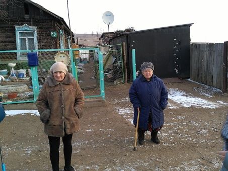 Падь Лапочкина – фашистское гетто в границах Читы