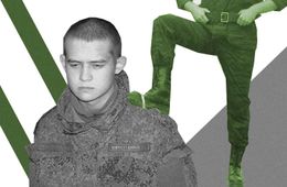 Читательница «Вечорки» отправила письмо в защиту расстрелявшего сослуживцев Шамсутдинова