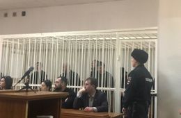 Члены банды «Ключевские» получили от 23 до 25 лет строгача за убийства и похищения людей