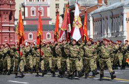 Парад Победы пройдет 24 июня, марш 