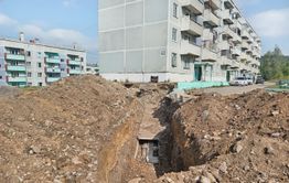 В Чернышевске сорвали начало отопительного сезона