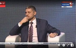 ​Осипов проведет второй «Прямой разговор» в 2020 году, точная дата пока не известна