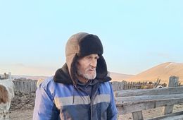 Последний житель Шаракана