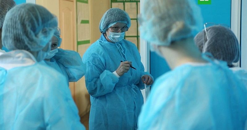 Коронавирус в Забайкалье: заражённого китайца госпитализировали сразу после пересечения границы с РФ