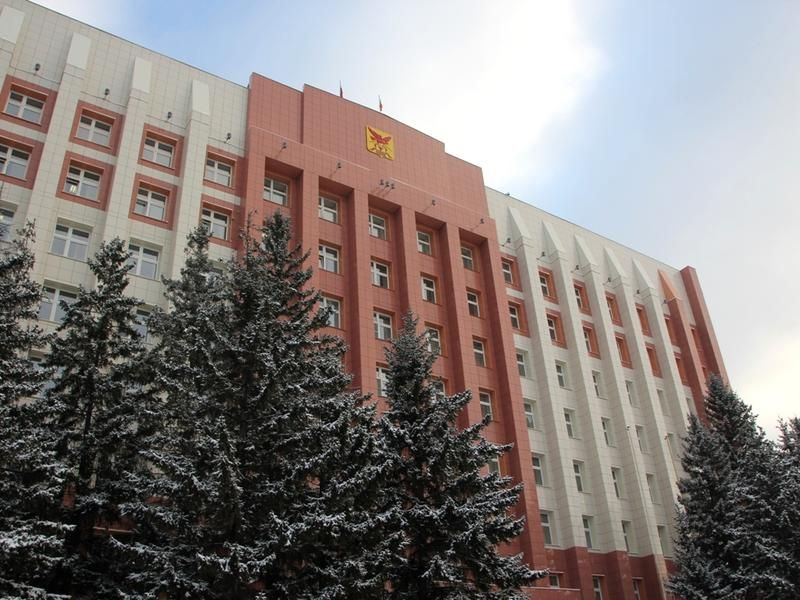 Осипов уволил из правительства Забайкалья Лоскутникова и Кулакова