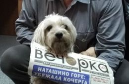 Возвращение блудного Лелика из плена 
