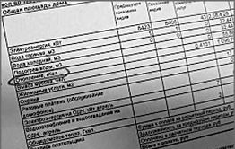 Атамановку задавили тарифами?