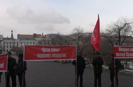 «Дети войны» и политические фрики