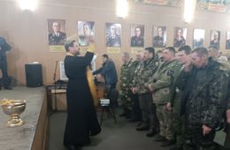 Хроники забайкальских казаков на Украине