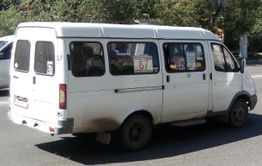 Жительница ГРЭС пожаловались на отсутствующую маршрутку и опасный путь к остановке