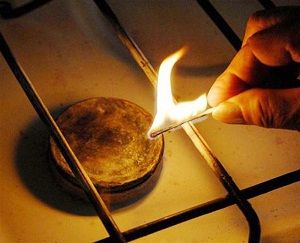 В Чите по улице Токмакова из-за должников по оплате за газ страдают плательщики