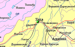 Где в Забайкальском крае жить хорошо?