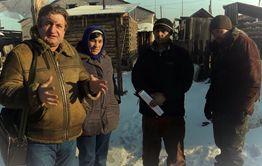 Забайкальское Минприроды отправляет жителей Сивяково собирать валежник, чтобы отапливать дома