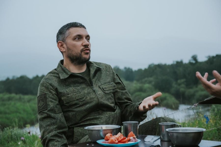 Отчет Осипова перед депутатами