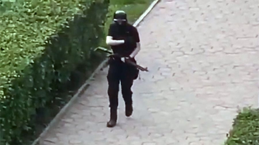 Александр Осипов выразил соболезнования близким погибших в Перми