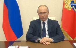 Выходные в России продлили до 30 апреля из-за коронавируса