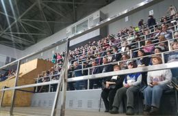 Заявление об участии в выборах ждут от Осипова на «Прямом разговоре»