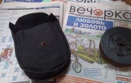 ​Артель «Бальджа» и «Вечорка» передадут в Военно-исторический музей найденный при раскопках магазин от ППД-38