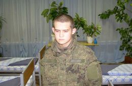 Расстрелявшему сослуживцев срочнику Шамсутдинову добавят новое обвинение  