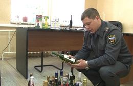  Глава полиции Читы готов сократить время продажи алкоголя  