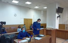 Гособвинитель запросил 19 лет колонии для обвинямого в убийстве генерала УФСИН