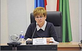 «Вечорку» не пригласили на пресс-коференцию Ждановой, или в третий раз на одни и те же грабли
