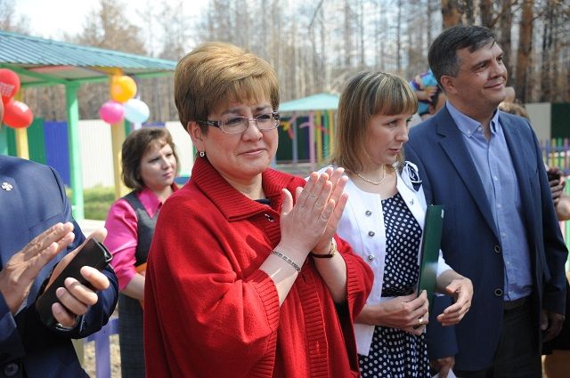 Жители Смоленки пошли войной на заведующую детсадом