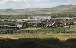 В Акшинском районе «Олерон+» не вывозит мусор и требует деньги с покойника